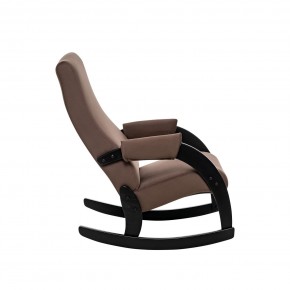 Кресло-качалка Модель 67М Венге, ткань V 23 в Губахе - gubaha.ok-mebel.com | фото 3