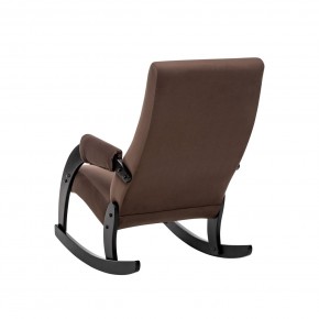 Кресло-качалка Модель 67М Венге, ткань V 23 в Губахе - gubaha.ok-mebel.com | фото 4