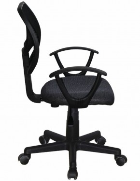 Кресло компактное BRABIX "Flip MG-305", ткань TW, серое/черное, 531951 в Губахе - gubaha.ok-mebel.com | фото 2