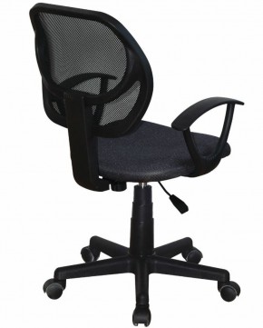 Кресло компактное BRABIX "Flip MG-305", ткань TW, серое/черное, 531951 в Губахе - gubaha.ok-mebel.com | фото 3