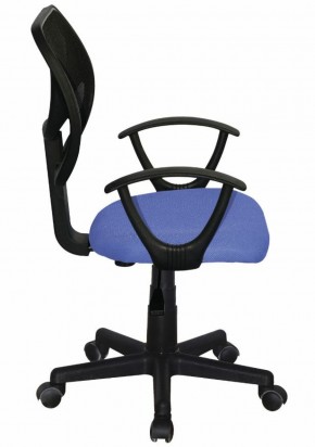 Кресло компактное BRABIX "Flip MG-305", ткань TW, синее/черное, 531919 в Губахе - gubaha.ok-mebel.com | фото 3