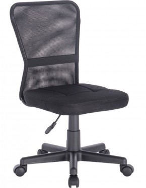 Кресло компактное BRABIX "Smart MG-313" (черное) 531843 в Губахе - gubaha.ok-mebel.com | фото