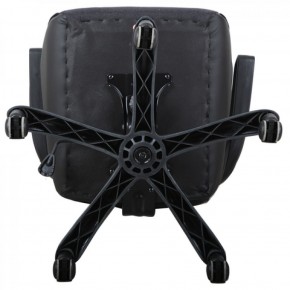 Кресло компьютерное BRABIX Nitro GM-001 (ткань/экокожа) черное (531817) в Губахе - gubaha.ok-mebel.com | фото 7
