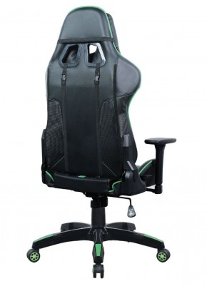 Кресло компьютерное BRABIX "GT Carbon GM-120" (черное/зеленое) 531929 в Губахе - gubaha.ok-mebel.com | фото 5