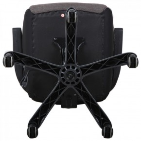 Кресло компьютерное BRABIX Techno GM-002 (ткань) черное/серое, вставки белые (531815) в Губахе - gubaha.ok-mebel.com | фото 7