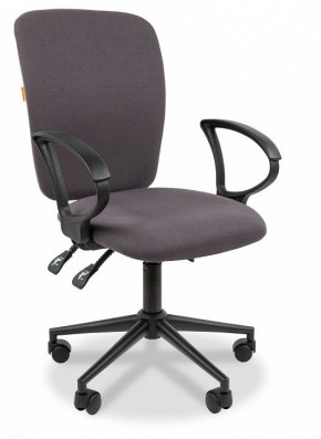 Кресло компьютерное Chairman 9801 Black в Губахе - gubaha.ok-mebel.com | фото 1
