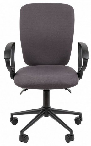 Кресло компьютерное Chairman 9801 Black в Губахе - gubaha.ok-mebel.com | фото 2