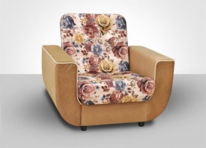 Кресло-кровать Акварель 1 (ткань до 300) БЕЗ Пуфа в Губахе - gubaha.ok-mebel.com | фото