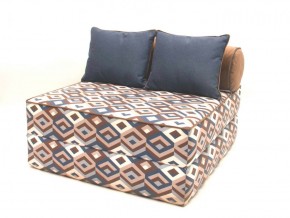 Кресло-кровать прямое модульное бескаркасное Мира в Губахе - gubaha.ok-mebel.com | фото