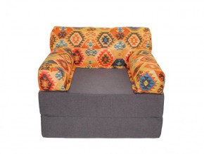 Кресло-кровать-пуф бескаркасное Вики в Губахе - gubaha.ok-mebel.com | фото