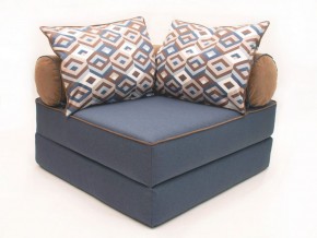 Кресло-кровать угловое модульное бескаркасное Мира в Губахе - gubaha.ok-mebel.com | фото