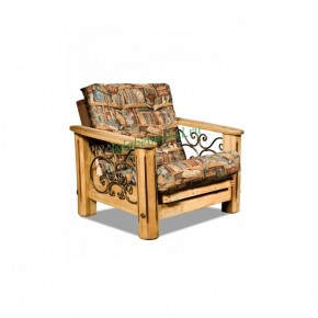 Кресло-кровать "Викинг-02" + футон (Л.155.06.04+футон) в Губахе - gubaha.ok-mebel.com | фото