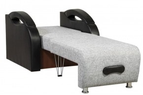 Кресло-кровать Юпитер Аслан серый в Губахе - gubaha.ok-mebel.com | фото 2