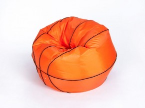 Кресло-мешок Баскетбольный мяч Большой в Губахе - gubaha.ok-mebel.com | фото