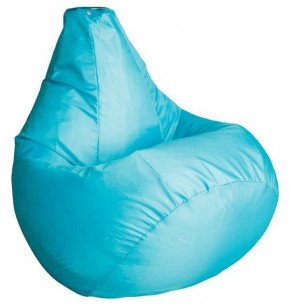 Кресло-мешок Бирюзовый XL в Губахе - gubaha.ok-mebel.com | фото
