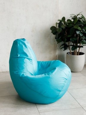 Кресло-мешок Бирюзовый XL в Губахе - gubaha.ok-mebel.com | фото 2