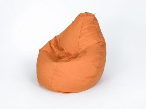 Кресло-мешок Груша Малое (700*900) Серия Рогожка в Губахе - gubaha.ok-mebel.com | фото 3