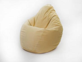 Кресло-мешок Груша Малое (700*900) Велюр "Однотон" в Губахе - gubaha.ok-mebel.com | фото 6