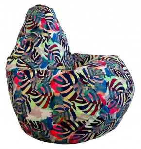 Кресло-мешок Малибу L в Губахе - gubaha.ok-mebel.com | фото