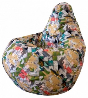 Кресло-мешок Мозаика L в Губахе - gubaha.ok-mebel.com | фото 2