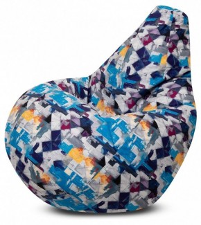 Кресло-мешок Мозаика XL в Губахе - gubaha.ok-mebel.com | фото 2