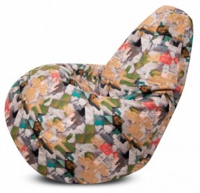 Кресло-мешок Мозаика XL в Губахе - gubaha.ok-mebel.com | фото 3