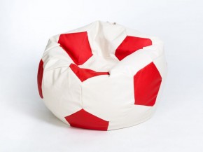 Кресло-мешок Мяч Большой (Экокожа) в Губахе - gubaha.ok-mebel.com | фото