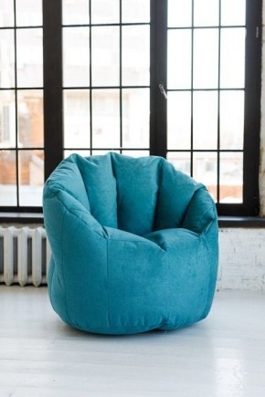 Кресло-мешок Пенек Зефир XL в Губахе - gubaha.ok-mebel.com | фото 5