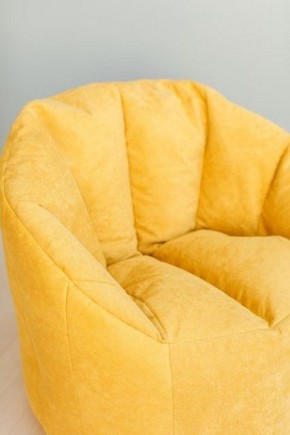 Кресло-мешок Пенек Зефир XL в Губахе - gubaha.ok-mebel.com | фото 4