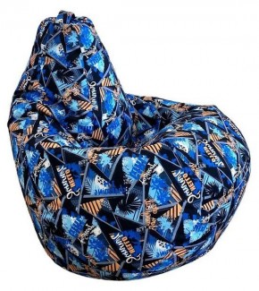Кресло-мешок Summer L в Губахе - gubaha.ok-mebel.com | фото 1