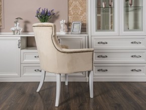 Кресло Мишель (белый матовый) в Губахе - gubaha.ok-mebel.com | фото 4