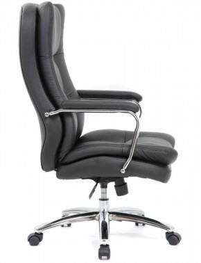 Кресло офисное BRABIX PREMIUM "Amadeus EX-507" (экокожа, хром, черное) 530879 в Губахе - gubaha.ok-mebel.com | фото 3