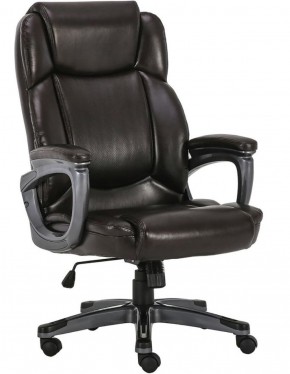 Кресло офисное BRABIX PREMIUM "Favorite EX-577", коричневое, 531936 в Губахе - gubaha.ok-mebel.com | фото
