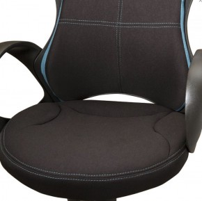Кресло офисное BRABIX PREMIUM "Force EX-516" (ткань черная/вставки синие) 531572 в Губахе - gubaha.ok-mebel.com | фото 6