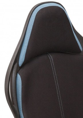 Кресло офисное BRABIX PREMIUM "Force EX-516" (ткань черная/вставки синие) 531572 в Губахе - gubaha.ok-mebel.com | фото 7