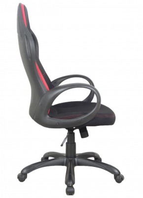 Кресло офисное BRABIX PREMIUM "Force EX-516" (ткань черное/вставки красные) 531571 в Губахе - gubaha.ok-mebel.com | фото 3