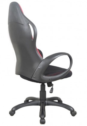 Кресло офисное BRABIX PREMIUM "Force EX-516" (ткань черное/вставки красные) 531571 в Губахе - gubaha.ok-mebel.com | фото 4