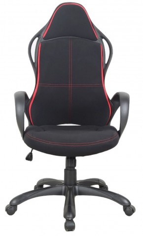 Кресло офисное BRABIX PREMIUM "Force EX-516" (ткань черное/вставки красные) 531571 в Губахе - gubaha.ok-mebel.com | фото 5