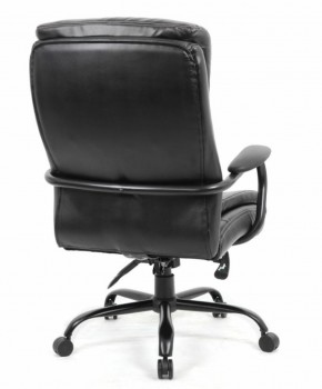 Кресло офисное BRABIX PREMIUM "Heavy Duty HD-004" (черное) 531942 в Губахе - gubaha.ok-mebel.com | фото 4