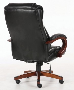 Кресло офисное BRABIX PREMIUM "Magnum EX-701" (дерево, рециклированная кожа, черное) 531827 в Губахе - gubaha.ok-mebel.com | фото 5