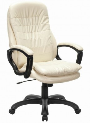 Кресло офисное BRABIX PREMIUM "Omega EX-589", экокожа, бежевое, 532095 в Губахе - gubaha.ok-mebel.com | фото