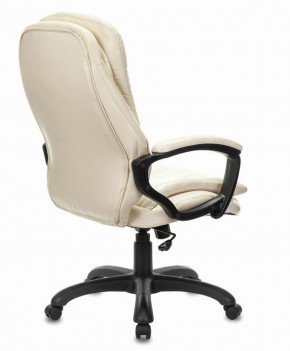 Кресло офисное BRABIX PREMIUM "Omega EX-589", экокожа, бежевое, 532095 в Губахе - gubaha.ok-mebel.com | фото 3