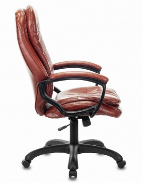 Кресло офисное BRABIX PREMIUM "Omega EX-589", экокожа, коричневое, 532096 в Губахе - gubaha.ok-mebel.com | фото 2