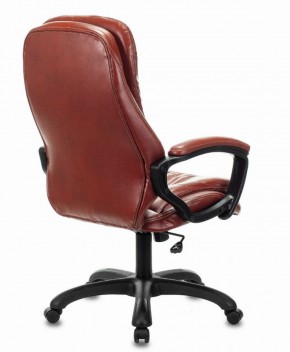 Кресло офисное BRABIX PREMIUM "Omega EX-589", экокожа, коричневое, 532096 в Губахе - gubaha.ok-mebel.com | фото 3
