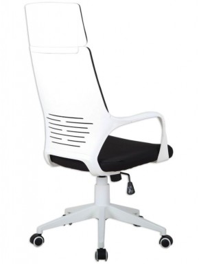 Кресло офисное BRABIX PREMIUM "Prime EX-515" (пластик белый, ткань, черное) 531812 в Губахе - gubaha.ok-mebel.com | фото 4