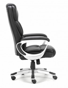 Кресло офисное BRABIX PREMIUM "Rest EX-555" (пружинный блок, экокожа, черное) 531938 в Губахе - gubaha.ok-mebel.com | фото 3
