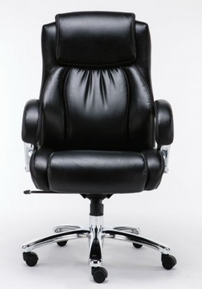 Кресло офисное BRABIX PREMIUM "Status HD-003" (хром, черное) 531821 в Губахе - gubaha.ok-mebel.com | фото 4