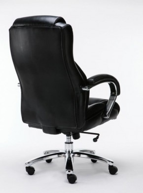 Кресло офисное BRABIX PREMIUM "Status HD-003" (хром, черное) 531821 в Губахе - gubaha.ok-mebel.com | фото 5