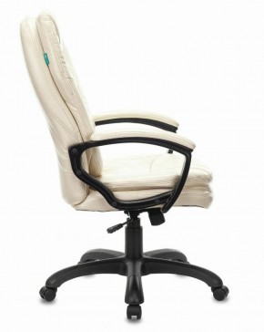 Кресло офисное BRABIX PREMIUM "Trend EX-568", экокожа, бежевое, 532102 в Губахе - gubaha.ok-mebel.com | фото 2