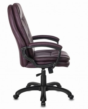 Кресло офисное BRABIX PREMIUM "Trend EX-568", экокожа, коричневое, 532101 в Губахе - gubaha.ok-mebel.com | фото 3